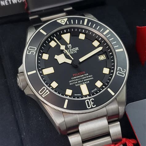 tudor pelagos box